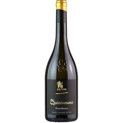 Kaltern Quintessenz Pinot Bianco 2021 - Weißwein Kaltern Quintessenz Pinot Bianco 2021 - Weißwein