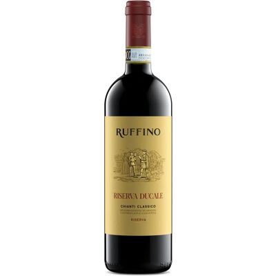 Ruffino Riserva Ducale Chianti Classico Riserva - Vino Ruffino Riserva Ducale Chianti Classico Riserva - Vino