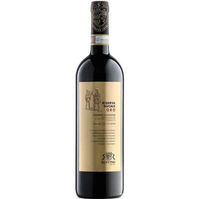 Ruffino Chianti Classico Gran Selezione Riserva Ducale Oro 2017 - Wine Ruffino Chianti Classico Gran Selezione Riserva Ducale Oro 2017 - Wine