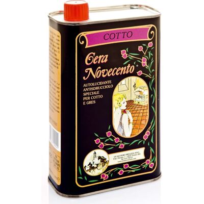 Bricoman Novecento Bodenwachs - Schutz & Glanz Bricoman Novecento Bodenwachs - Schutz & Glanz