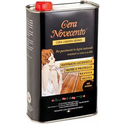 Bricoman Tecnomat Cera per Legno 1L - Protezione del Legno Bricoman Tecnomat Cera per Legno 1L - Protezione del Legno