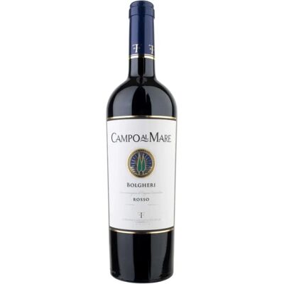 Folonari Bolgheri Rosso Campo al Mare 2022 - Red Wine Folonari Bolgheri Rosso Campo al Mare 2022 - Red Wine