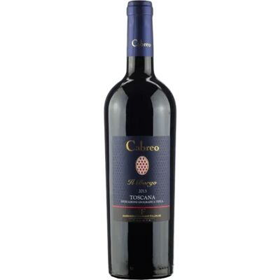 Folonari Il Borgo 2021 - Red Wine Folonari Il Borgo 2021 - Red Wine