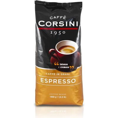 Caffè Corsini Espresso - Koffie Caffè Corsini Espresso - Koffie