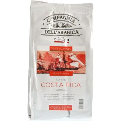 Caffè Corsini - Costa Rica Arabica - 250g - Koffie Caffè Corsini - Costa Rica Arabica - 250g - Koffie