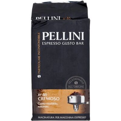 Pellini N.46 Cremoso - Espresso Kaffee Pellini N.46 Cremoso - Espresso Kaffee