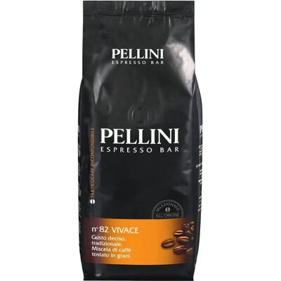 Pellini N.82 - Ziarna kawy do espresso Pellini N.82 - Ziarna kawy do espresso