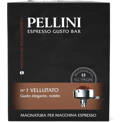 Pellini Gusto Bar Nr. 1 Vellutato - Kaffee Pellini Gusto Bar Nr. 1 Vellutato - Kaffee