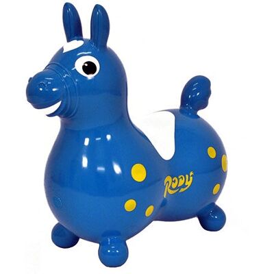 Jakobs Rody Modrý Skill Toy - Posiluje Svaly - 54cm Jakobs Rody Modrý Skill Toy - Posiluje Svaly - 54cm