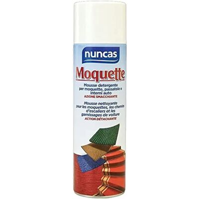 Nuncas Reinigungs-Spray - Teppich 500 ml Nuncas Reinigungs-Spray - Teppich 500 ml