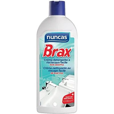 Nuncas Brax Crema Detergente Profonda - Pulitore Bagno Nuncas Brax Crema Detergente Profonda - Pulitore Bagno