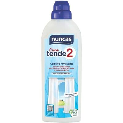 Nuncas Protecteur & Rénovateur pour Rideaux Blancs - Additif Nuncas Protecteur & Rénovateur pour Rideaux Blancs - Additif