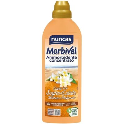Amaciante Morbivel Nuncas - Sogno d'Estate - 750ml Amaciante Morbivel Nuncas - Sogno d'Estate - 750ml
