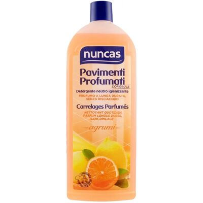 Nuncas Detergente Agrumi per Pavimenti Nuncas Detergente Agrumi per Pavimenti