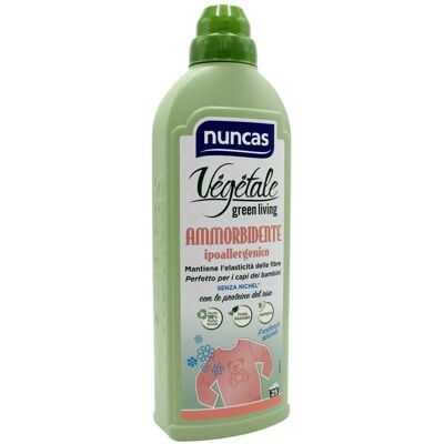Assouplissant Végétal NUNCAS - 750 ml Assouplissant Végétal NUNCAS - 750 ml