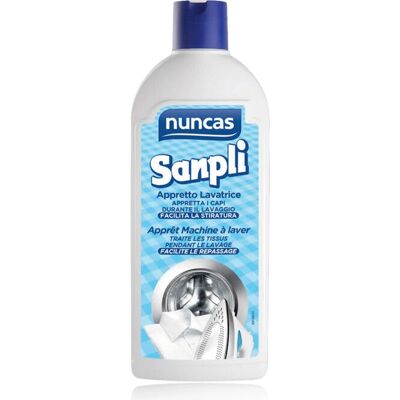 Nuncas Sanpli Appretto Lavatrice Liquido - Detersivo per bucato Nuncas Sanpli Appretto Lavatrice Liquido - Detersivo per bucato