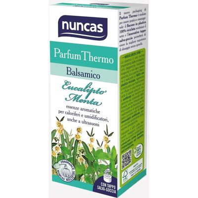 Nuncas Parfum Maison - Thermo Balsamique - Lavande-Eucalyptus - 100ml Nuncas Parfum Maison - Thermo Balsamique - Lavande-Eucalyptus - 100ml