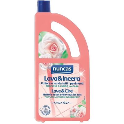 Nuncas Tè Rosa Pulitore per Pavimenti - Pulitore per Pavimenti Nuncas Tè Rosa Pulitore per Pavimenti - Pulitore per Pavimenti