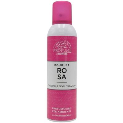 Nuncas - Bouquet Rosa - 250ml - Rosa - Air Freshener Nuncas - Bouquet Rosa - 250ml - Rosa - Air Freshener