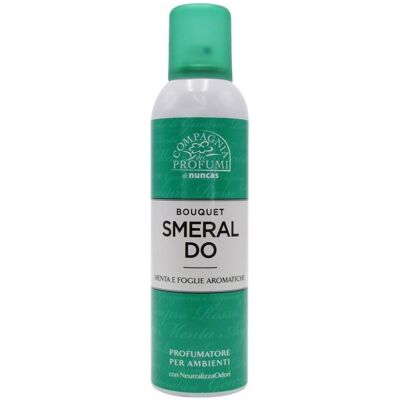 Nuncas Smeraldo 250ml Profumatore Ambienti - Fragranza Casa & Stanza Nuncas Smeraldo 250ml Profumatore Ambienti - Fragranza Casa & Stanza