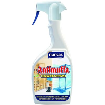 Nuncas Rimuovi Muffa - Spray 500ml per Superfici Interne Nuncas Rimuovi Muffa - Spray 500ml per Superfici Interne