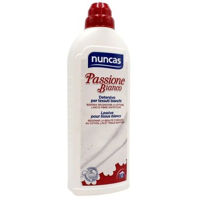 Detersivo Bianco Nuncas 750ml - Pulizia per bianchi Detersivo Bianco Nuncas 750ml - Pulizia per bianchi