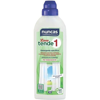 Nuncas Détergent pour Voilages - 750 ml Nuncas Détergent pour Voilages - 750 ml