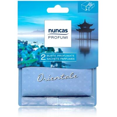 Nuncas - Buste profumate - Profumi personalizzabili - Fragranza duratura - Adatto per cassetti e armadi - Confezione elegante - Aroma raffinato e unico - Facile da usare Nuncas - Buste profumate - Profumi personalizzabili - Fragranza duratura - Adatto per cassetti e armadi - Confezione elegante - Aroma raffinato e unico - Facile da usare