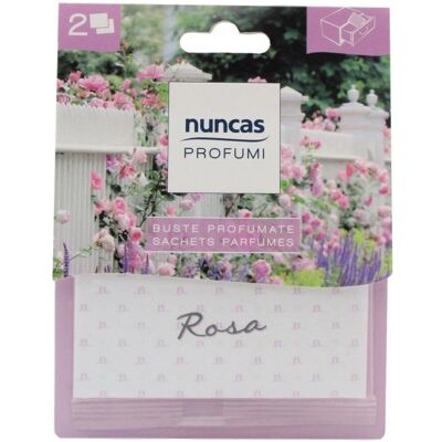 Nuncas 2 Buste Profumate Rosa - Profumate Buste Nuncas 2 Buste Profumate Rosa - Profumate Buste
