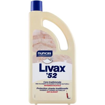 Nuncas Cera Marmo e Graniglia - Cera per Pavimenti Nuncas Cera Marmo e Graniglia - Cera per Pavimenti