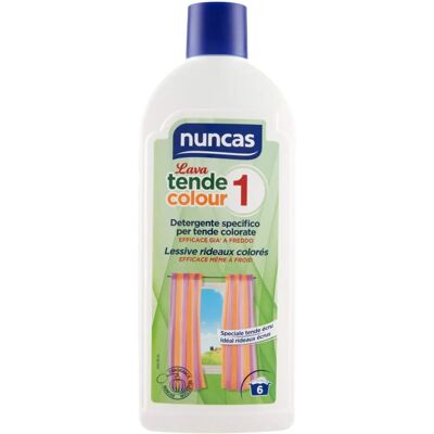 Nuncas Tende1 Détergent Couleur - 500 ml Nuncas Tende1 Détergent Couleur - 500 ml