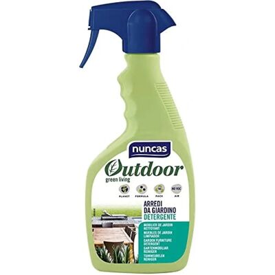 Nuncas Detergente per arredi da giardino - 500ml Nuncas Detergente per arredi da giardino - 500ml