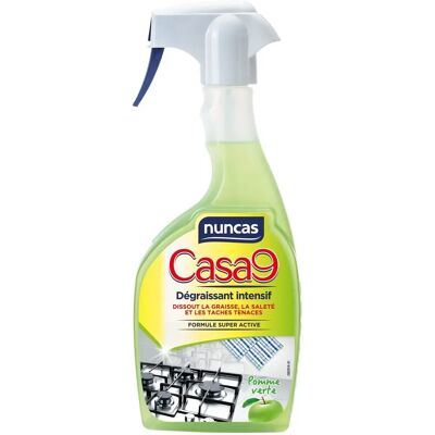 NUNCAS Détergent Dégraissant Intensif - 500ml Détergent Dégraissant NUNCAS Détergent Dégraissant Intensif - 500ml Détergent Dégraissant