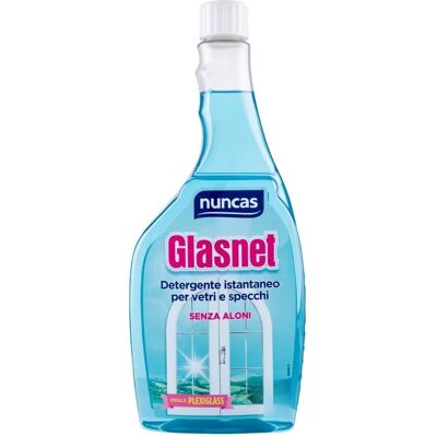 NUNCAS - GLASNET - Nettoyant vitres - Miroirs - Cleaner NUNCAS - GLASNET - Nettoyant vitres - Miroirs - Cleaner