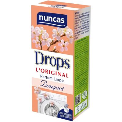 Parfum concentré pour linge Nuncas - Parfum longue durée - Parfum pour lessive Parfum concentré pour linge Nuncas - Parfum longue durée - Parfum pour lessive