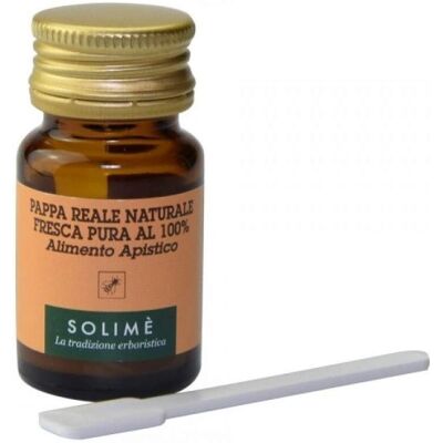 Solime' Srl Propolsol Pappa Reale Fresca 10ml - Integratore Alimentare Solime' Srl Propolsol Pappa Reale Fresca 10ml - Integratore Alimentare