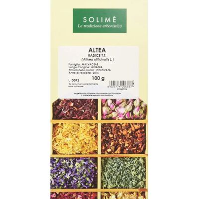 Solime' Srl Altea Rx Tisana - Salute Respiratoria e Digestiva Solime' Srl Altea Rx Tisana - Salute Respiratoria e Digestiva