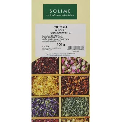 Solimè Radice di Cicoria Tisana - Digestione e Fegato Solimè Radice di Cicoria Tisana - Digestione e Fegato