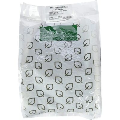Solime' Srl The Verde Foglie Monde 1Kg - Tè Verde Foglie Naturali Solime' Srl The Verde Foglie Monde 1Kg - Tè Verde Foglie Naturali