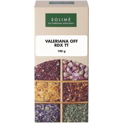 Solime' Srl Radice di Valeriana Tisana - Tisana alle Erbe Solime' Srl Radice di Valeriana Tisana - Tisana alle Erbe