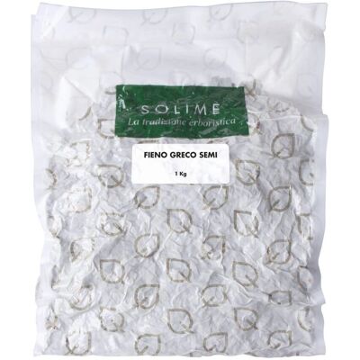 Solime' srl Fieno Greco Semi - Erbe Solime' srl Fieno Greco Semi - Erbe