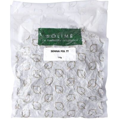 Solime' Srl Senna Foglie Tisana - Aiuto Digestivo Solime' Srl Senna Foglie Tisana - Aiuto Digestivo