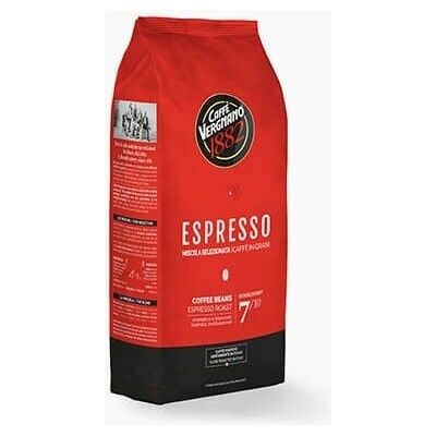 Caffè Vergnano Espresso 1 kg - Italienischer Kaffee Caffè Vergnano Espresso 1 kg - Italienischer Kaffee