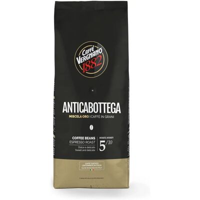 Caffè Vergnano Antica Bottega - Koffiebonen Caffè Vergnano Antica Bottega - Koffiebonen
