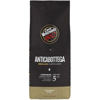 Caffè Vergnano - Antica Bottega - Café En Grain - Kaffee Caffè Vergnano - Antica Bottega - Café En Grain - Kaffee