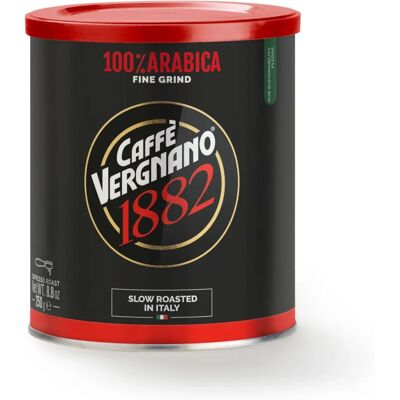 Caffè Vergnano Arabica 100% Espresso - Café - Publicité Caffè Vergnano Arabica 100% Espresso - Café - Publicité