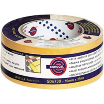 Eurocel Modell 730 GDA - Klar Klebeband für Bodenbeläge Eurocel Modell 730 GDA - Klar Klebeband für Bodenbeläge