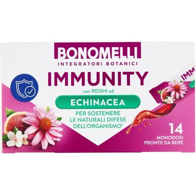 Bonomelli Immunità Integratore Botanico - 14 Stick Bonomelli Immunità Integratore Botanico - 14 Stick