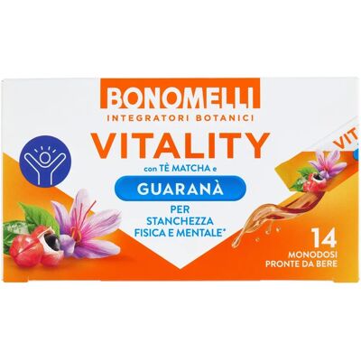 Bonomelli - Modello: VA126 - Supporto umore & energia - Integratore alimentare Bonomelli - Modello: VA126 - Supporto umore & energia - Integratore alimentare