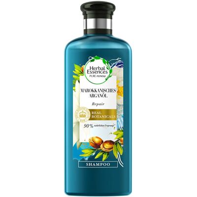 Herbal Essences - Pure Renew - Argan Oil - Repair - Shampoo Herbal Essences - Pure Renew - Argan Oil - Repair - Shampoo
